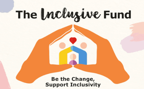 The Inclusive Fund logo image