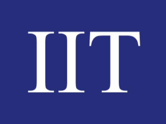 Institute of Industrial Technology logo image