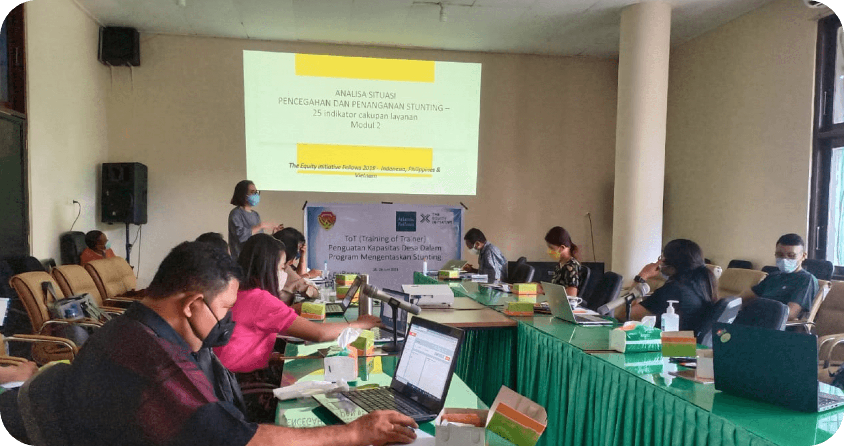 Saving Next Generation Indonesia